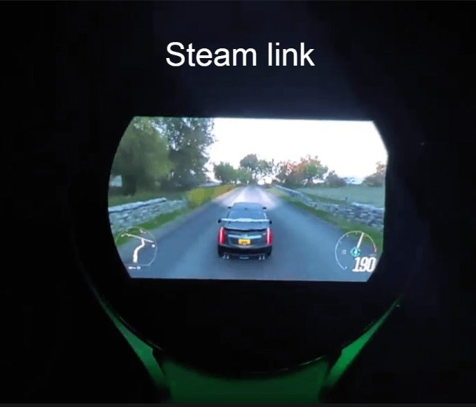 Görüntü & nbsp; zenondesingk. - Galaxy Watch 5, PSP emülasyonu ve Steam Link ile bir oyun makinesine dönüşüyor