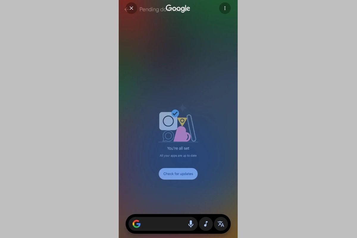 arama tasarımı için daire 9t5google Arama için Daire