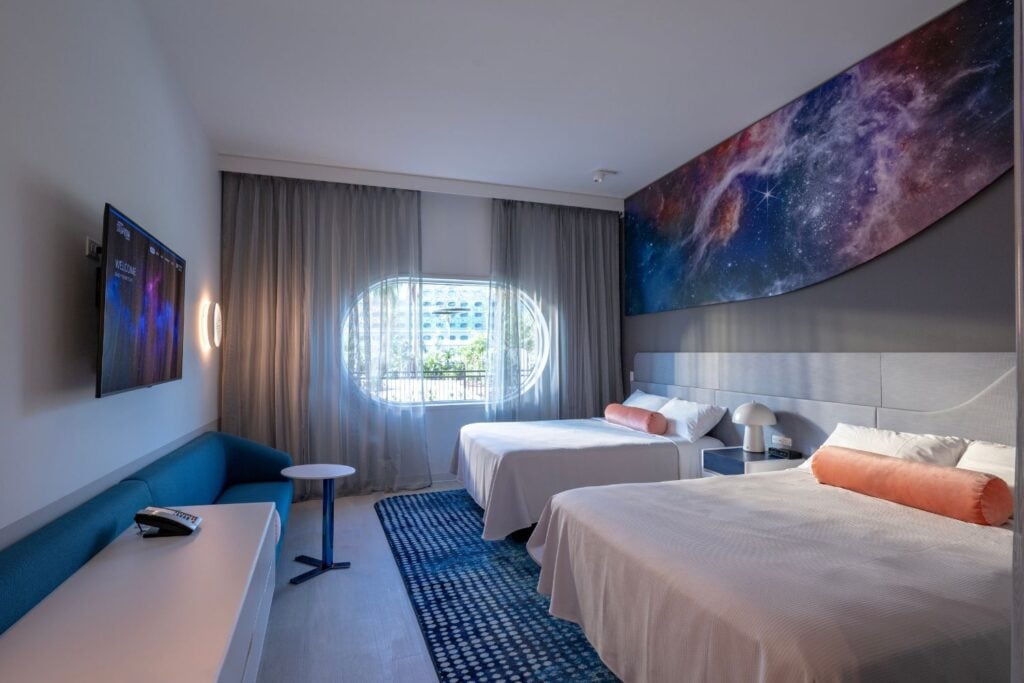 Stella Nova Otel Epic Universe Universal Resort