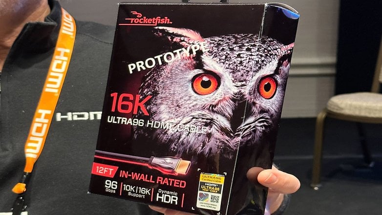 HDMI 2.2 kapsamında yeni sertifikasyon olarak Ultra96 HDMI kablosu HDMI 2.2 kapsamında yeni sertifikasyon olarak Ultra96 HDMI kablosu