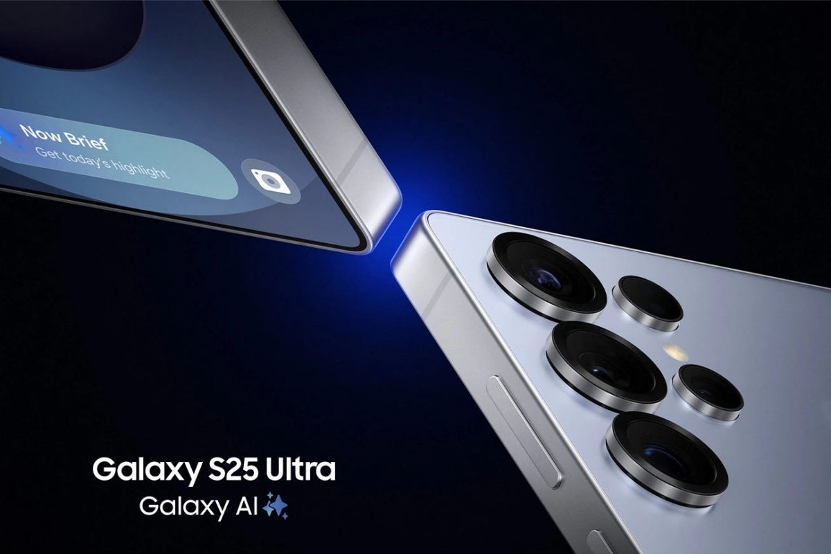 Galaxy AI tanıtım görseliyle Galaxy S25 Ultra sızdırıldı