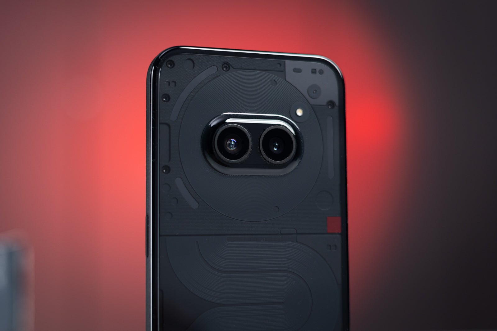 Hiçbir şey telefon (2a) bir görünümlü. | Resim Kredisi - Phonearena - Hiçbir şey telefon (3A) problemini düzeltmemeli, ama bahse girmeyeceğim: belki gelecek yıl?