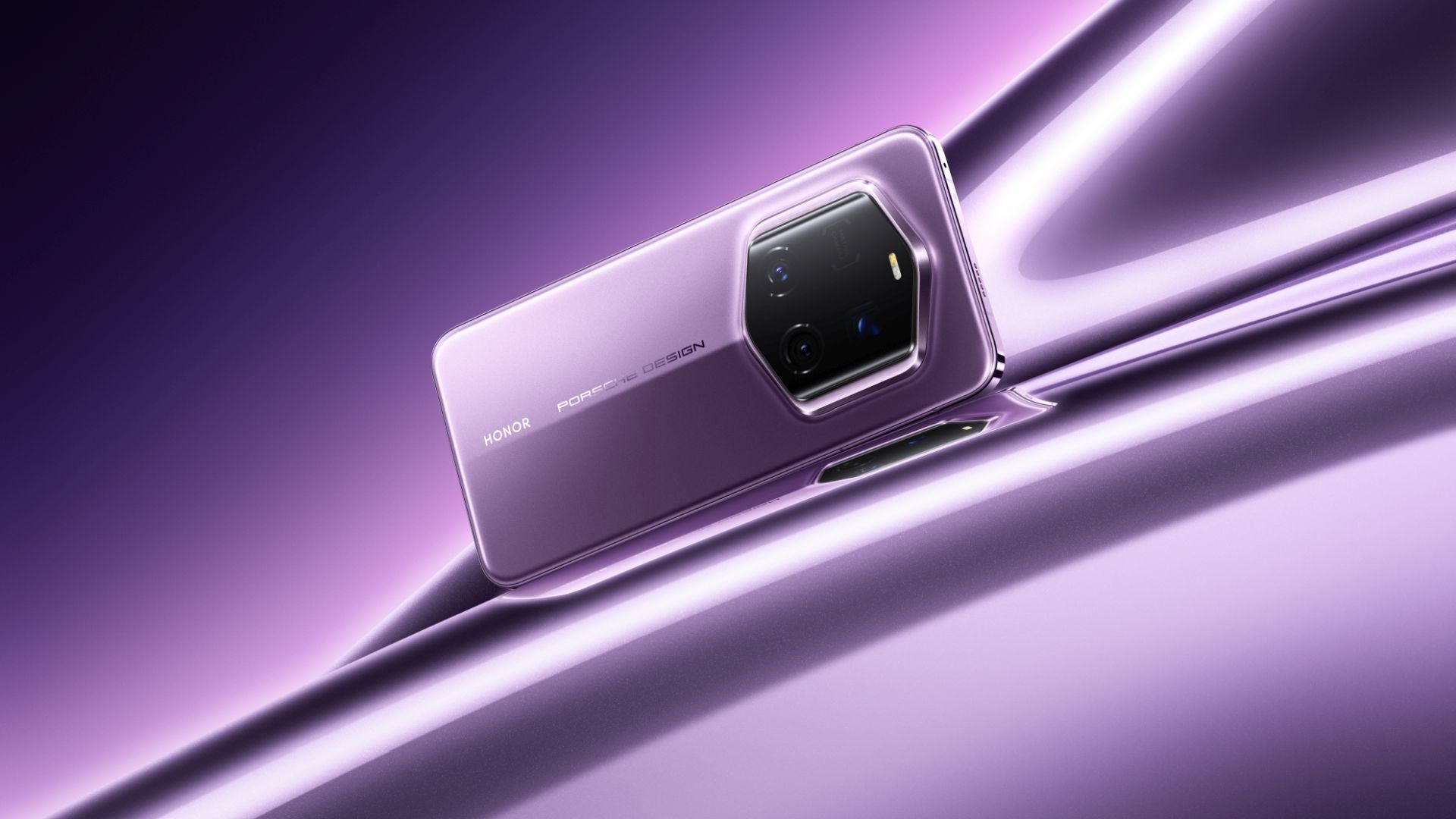 Provence renginde Honor Magic 7 RSR