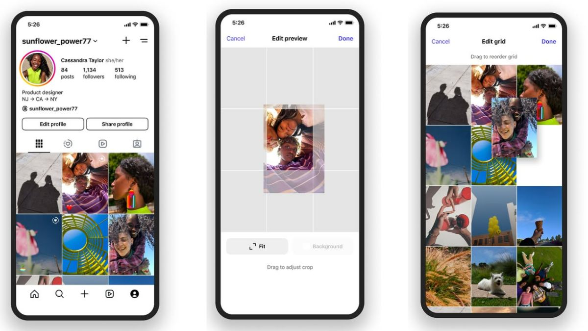 instagram profil değişiklikleri instagram profil değişiklikleri