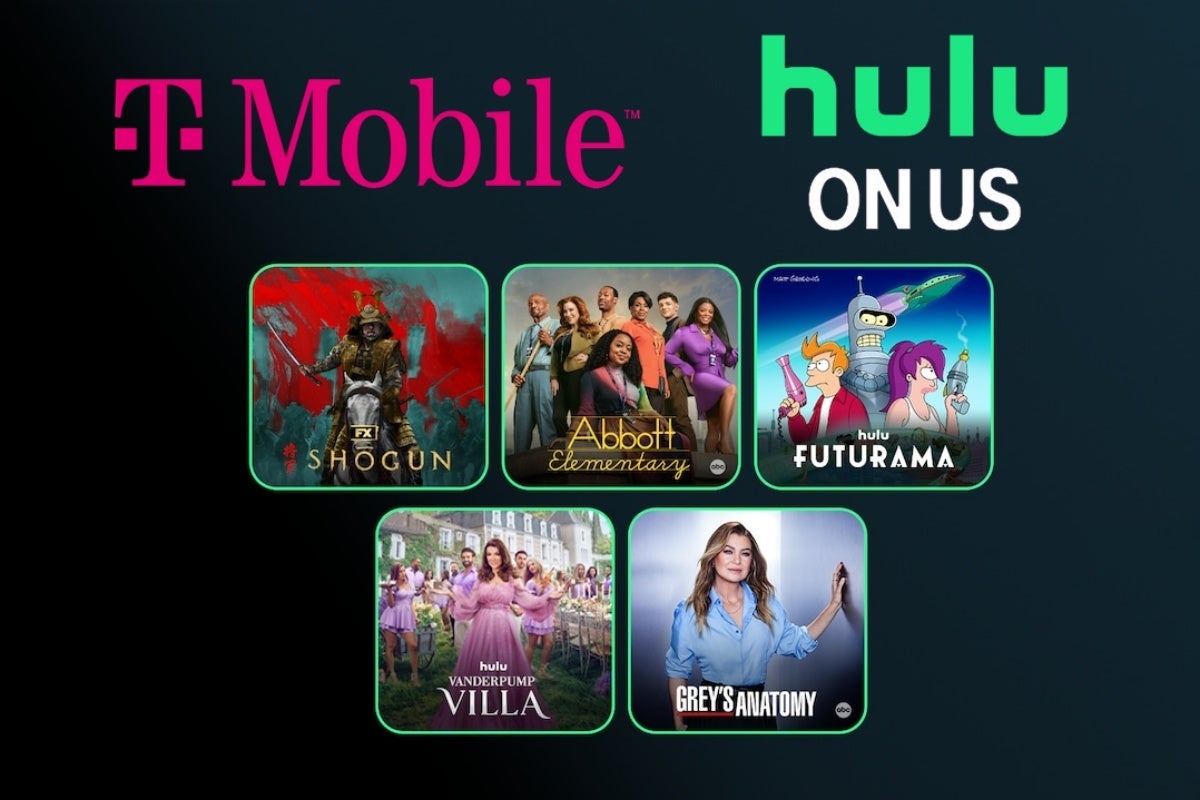 Bunlar, T-Mobile'ın Hulu teklifiyle ücretsiz (reklamlı) izleyebileceğiniz programlardan sadece birkaçı. | Resim Kredisi - T-Mobile - İşte T-Mobile'ın dağınık yeni Hulu freebie'sini nasıl anlayacağınız