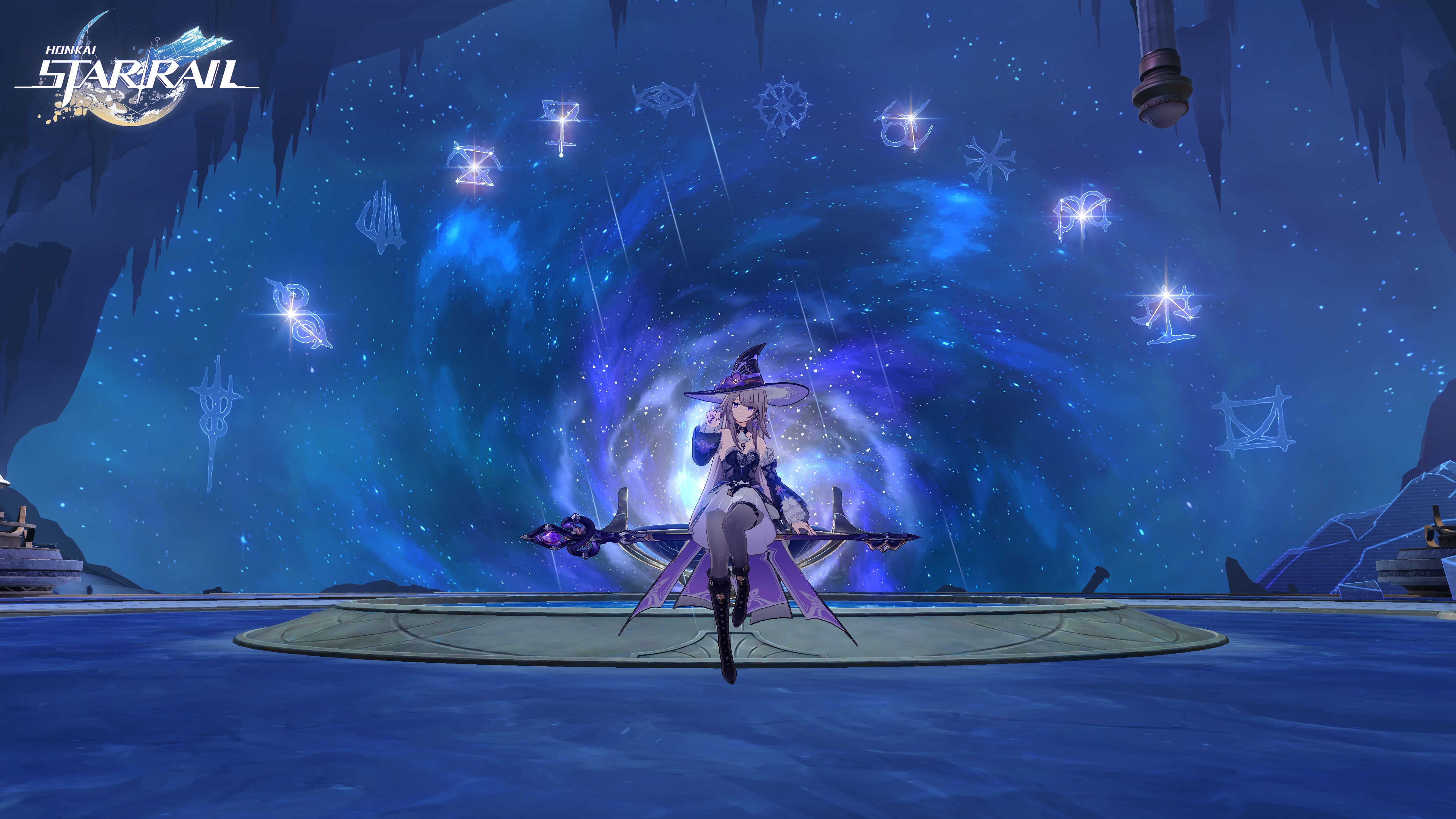 Honkai'deki Herta: Star Rail.