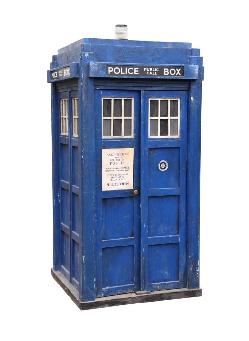 TARDIS Small