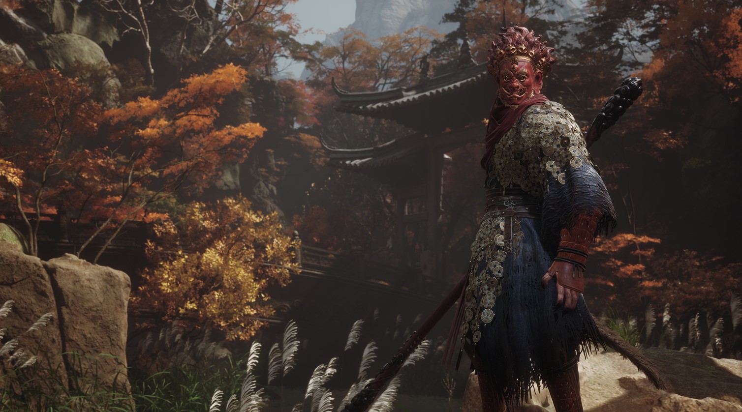 Kara Efsane: Wukong