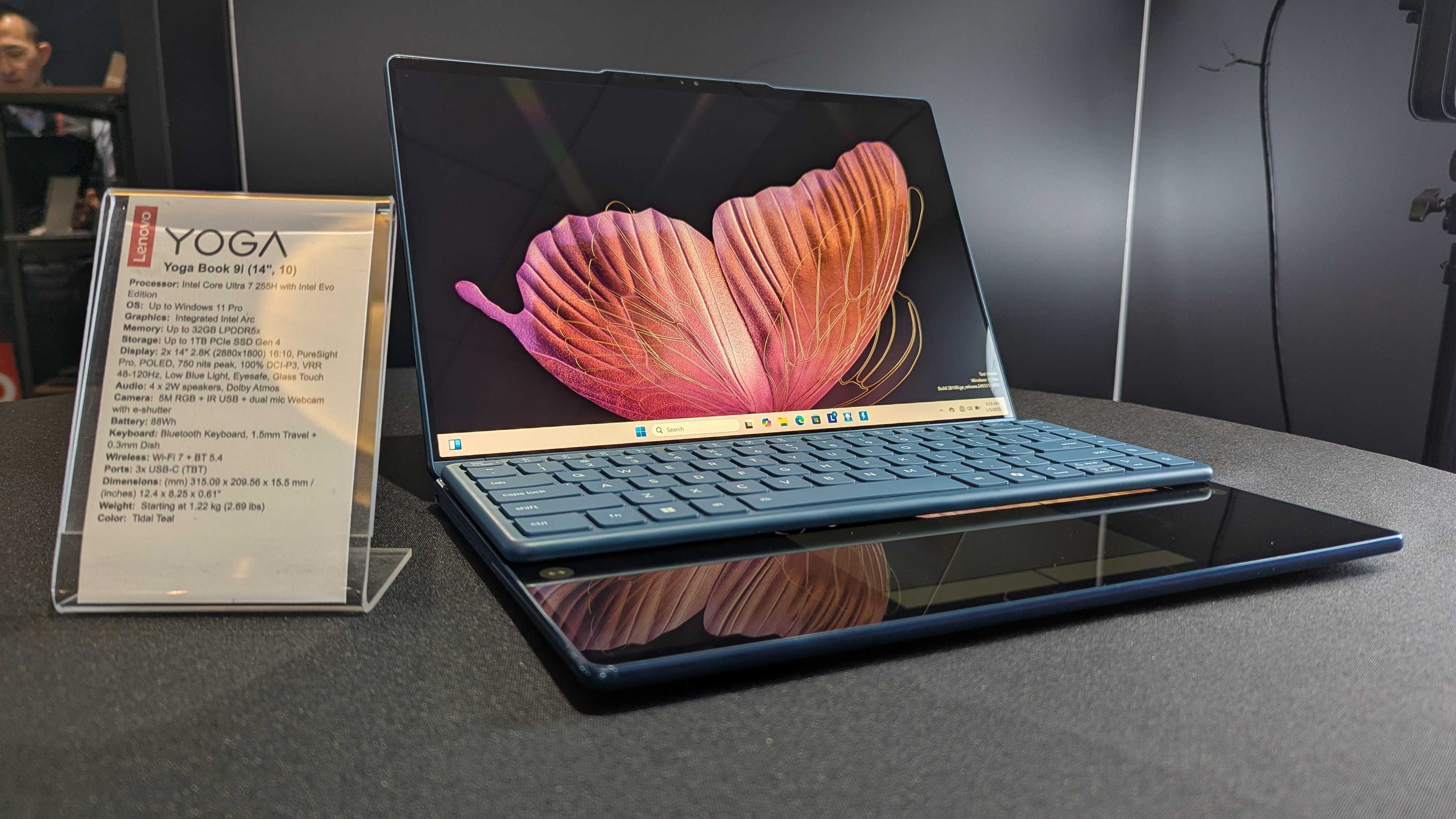 Lenovo Yoga Kitabı 9i 14 (Gen 10)
