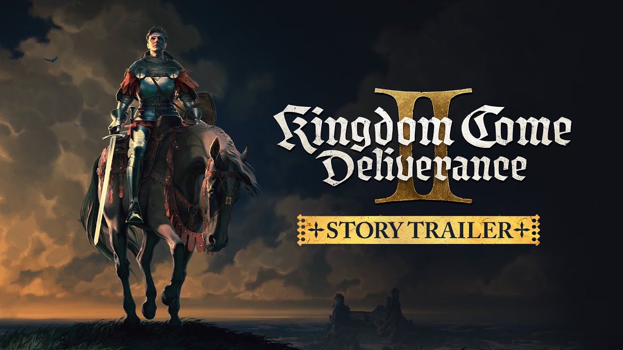 Kingdom Come: Deliverance II Resmi Hikaye Fragmanı - YouTube