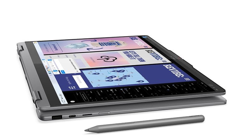 Lenovo: Yeni 2'si 2 arada dizüstü bilgisayar Lenovo: Yeni 2'si 2 arada dizüstü bilgisayar