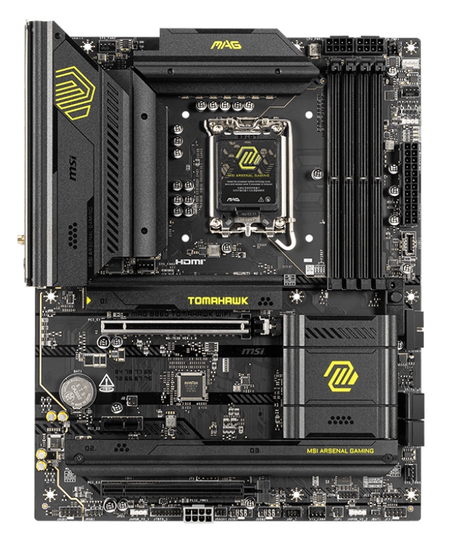 MSI Mag B860 Tomahawk WiFi