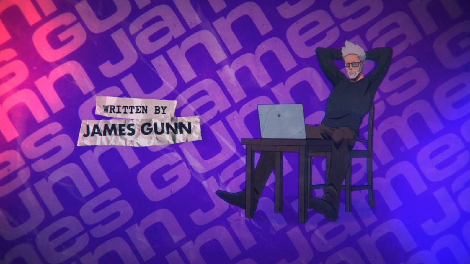 Yaratık Komandoları James Gunn