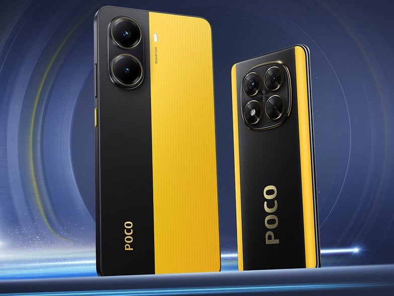 Poco X7 serisi