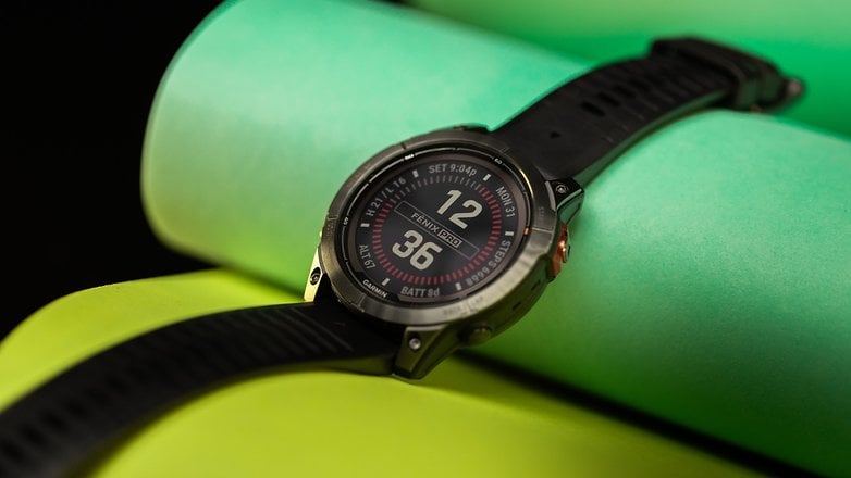 Garmin Fenix 7 Pro Garmin Fenix 7 Pro