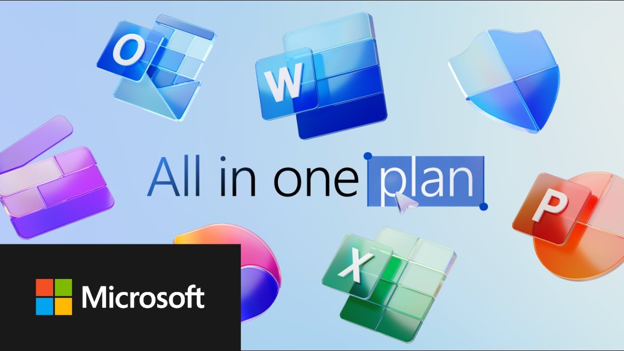 Copilot'lu yeni Microsoft 365, parti planlama uzmanı olmanıza yardımcı olur - YouTube