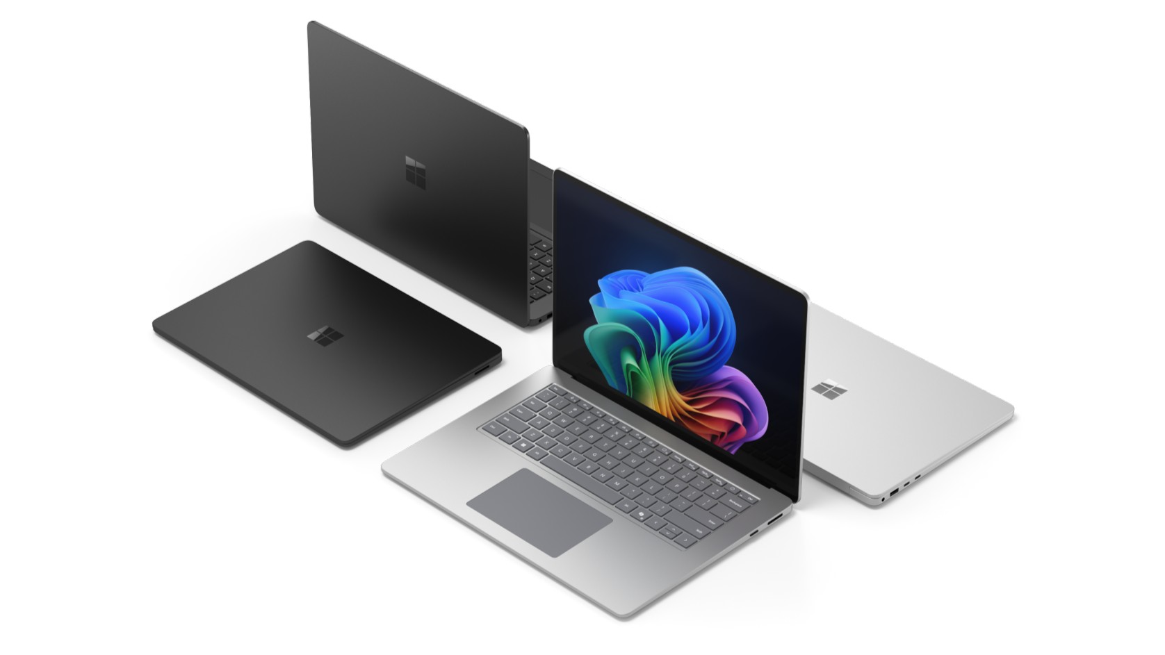Intel ile yüzey dizüstü bilgisayar
