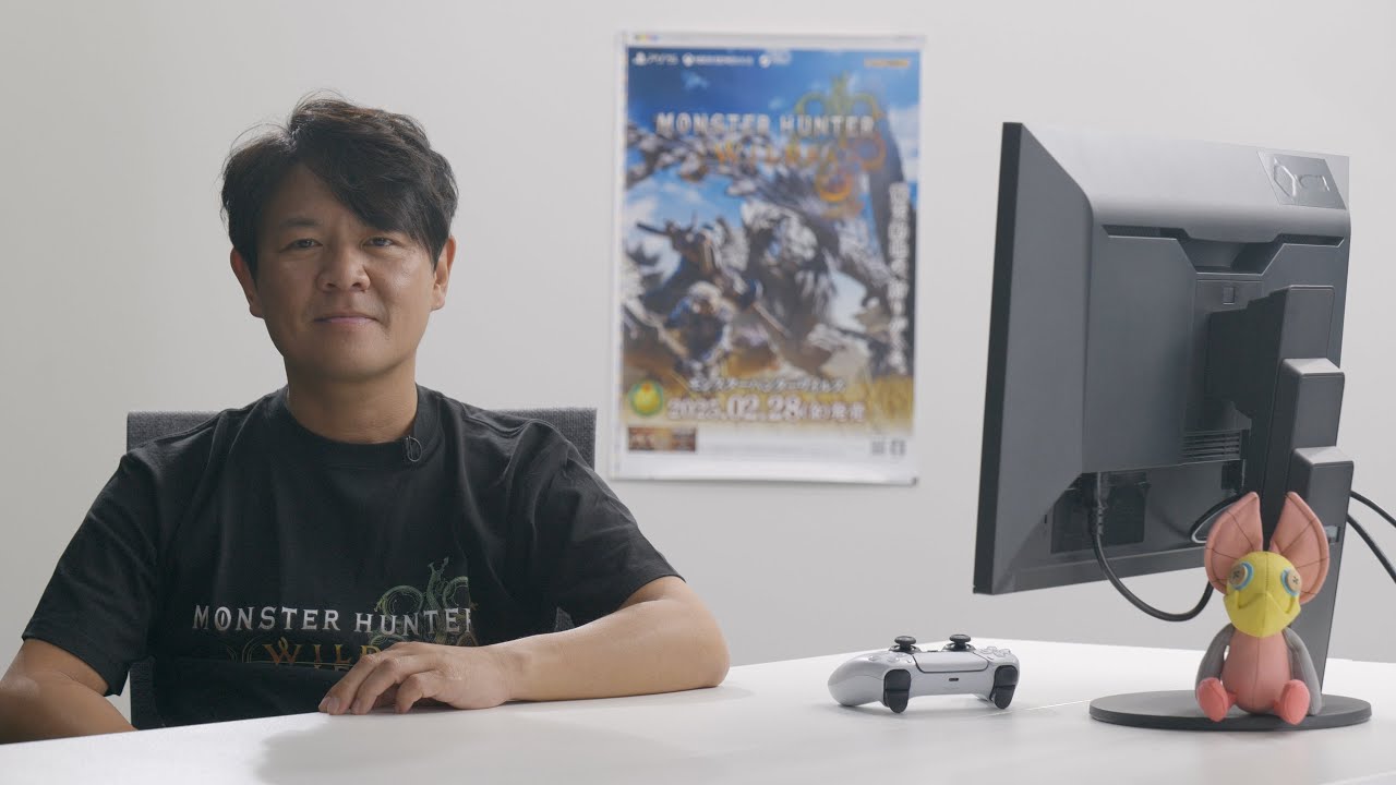 Yeni Yıl Selamları 2025 | Monster Hunter Wilds Açık Beta Testi 2 Duyurusu - YouTube