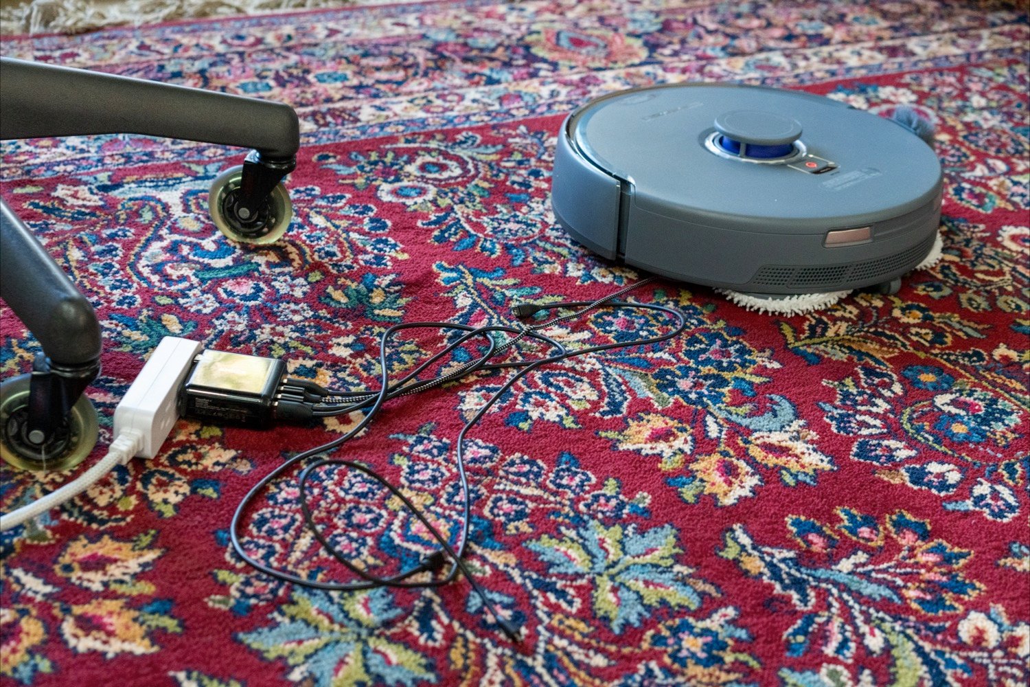 Narwal Freo Z Ultra Robot Vakumu