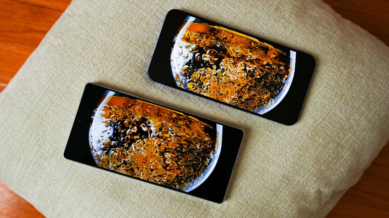 Samsung Galaxy S25 Ultra ve S25 Plus