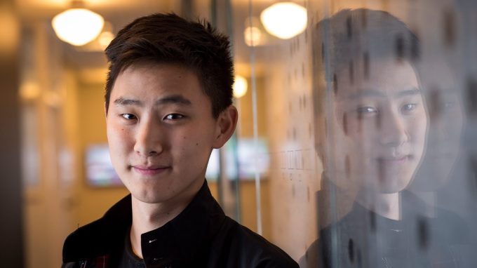 Scale AI'nin kurucu ortağı ve CEO'su Alexandr Wang.