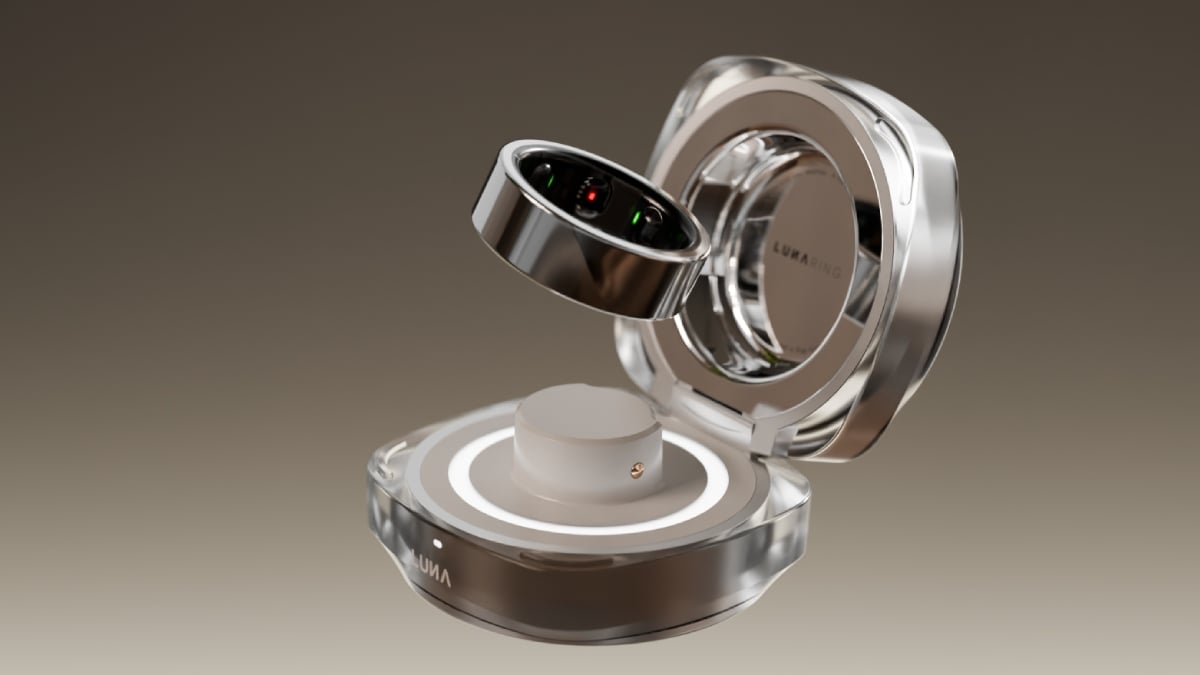 gürültü luna ring gen2 gürültü satır içi Gürültü Luna Ring Gen 2.0