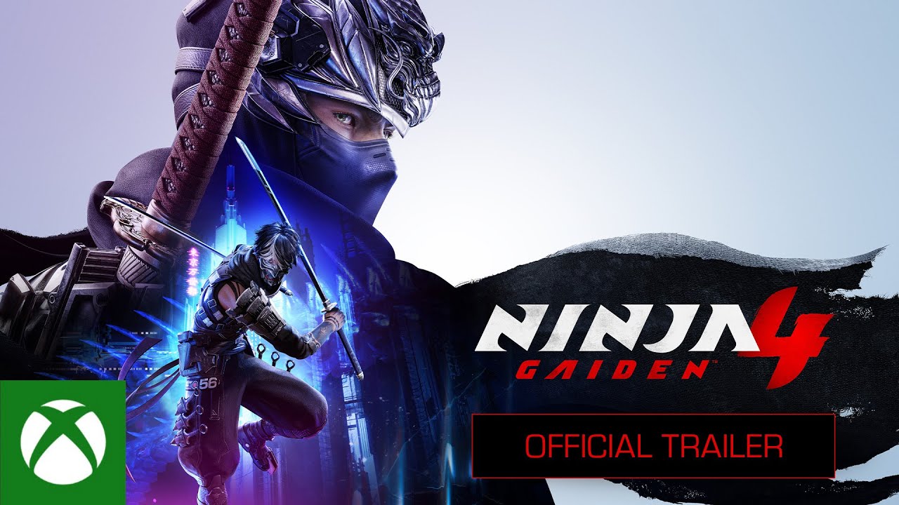 NINJA GAIDEN 4 Resmi Duyuru Fragmanı | Developer_Direct 2025 - YouTube