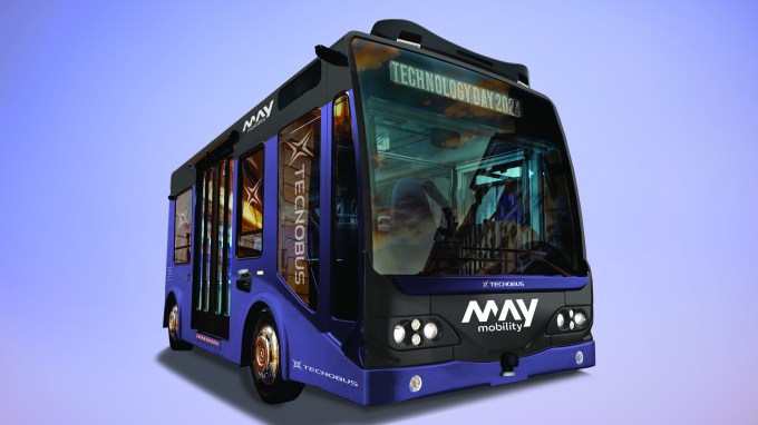 Mayıs Mobility Tecnobus