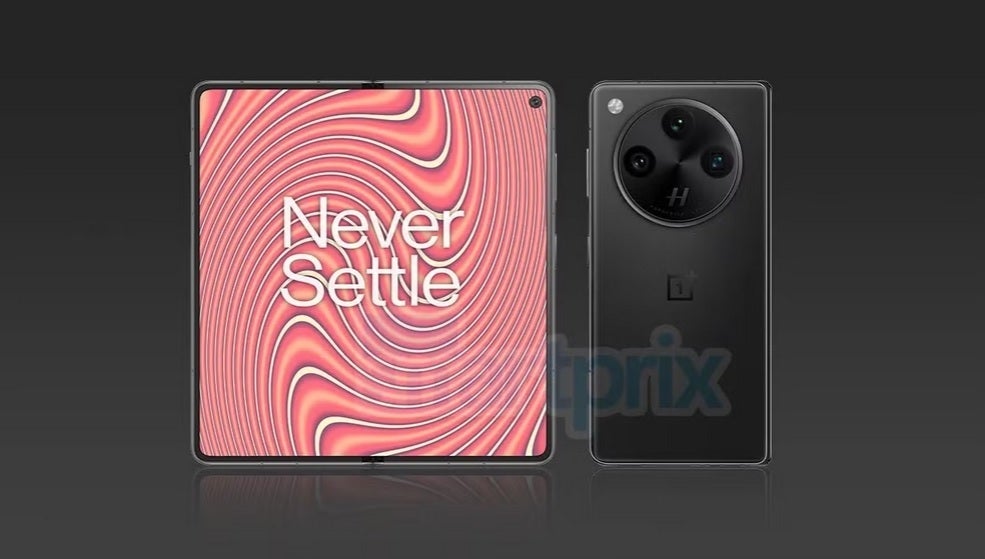OnePlus Open 2'nin Oluşturulması. | Resim kredisi-Smartprix - OnePlus Open 2 şekillenmeye başlıyor ve kazanan gibi görünüyor