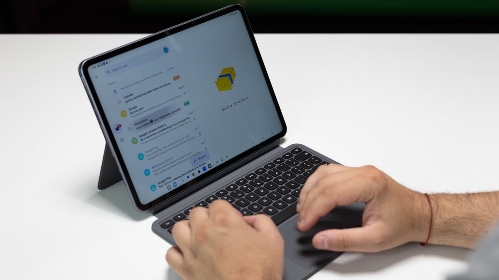 OnePlus Pad 2 OxygenOS 15 güncellemesi yeni bir AI özelliği ve birçok sistem iyileştirmesi ekliyor