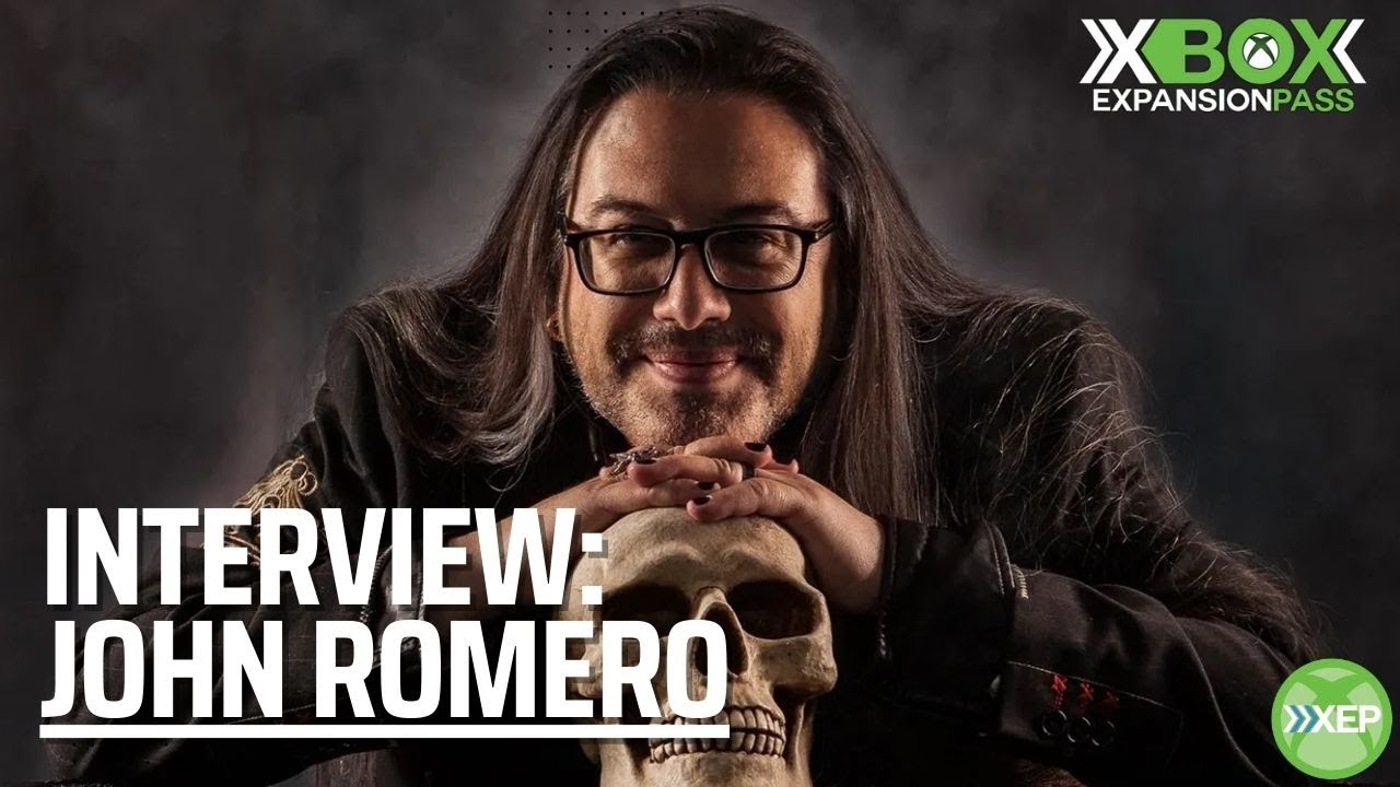 XEP Röportaj: John Romero, Doom, Doom: The Dark Ages ve Doom'un Mirası - YouTube