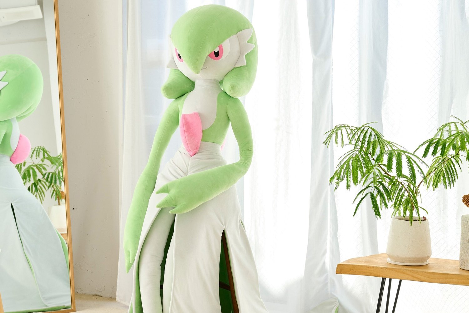 Pokemon Life Boyut Gardevoir Peluş