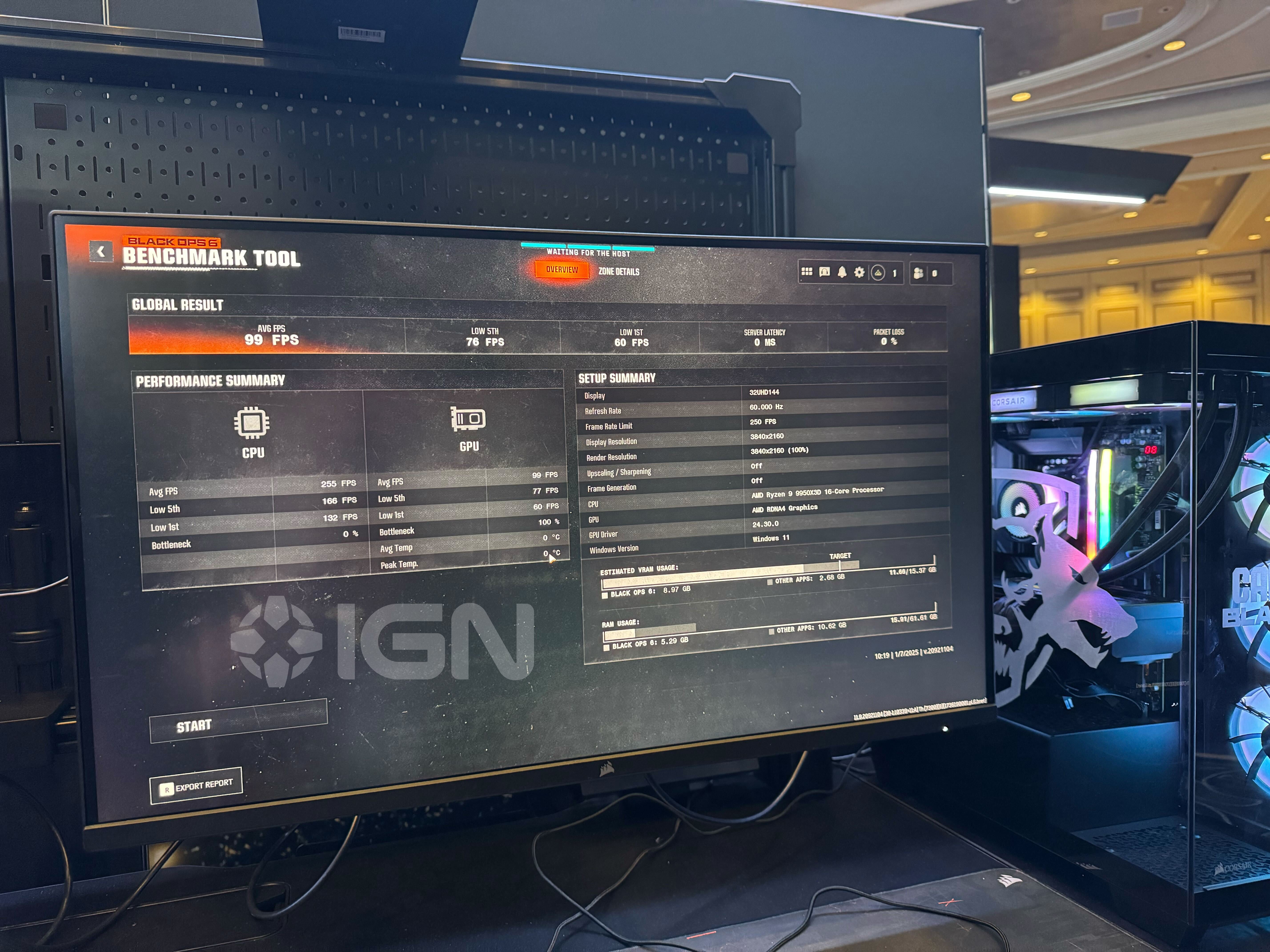 IGN Black Ops 6 RX 9070 Karşılaştırması