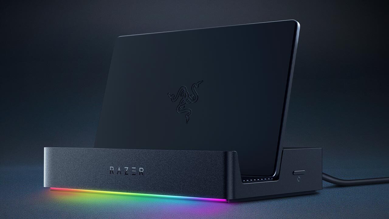 Razer El Bağlantı İstasyonu Kroma