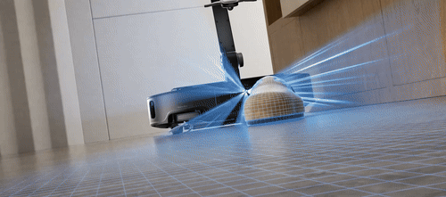 Sadece süpürmekle kalmayıp aynı zamanda terlik de getiren bir robot elektrikli süpürge. Yerleşik robot koluna sahip Roborock Saros Z70 tanıtıldı