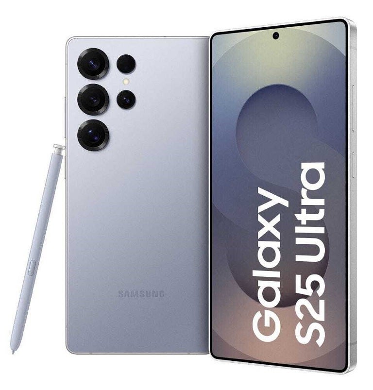 Galaxy S25 Ultra render. | Resim kredisi-Evan Blass - Samsung, 2025'in ilk Galaxy Unpacked etkinliğine video davetiyenizi yayınladı