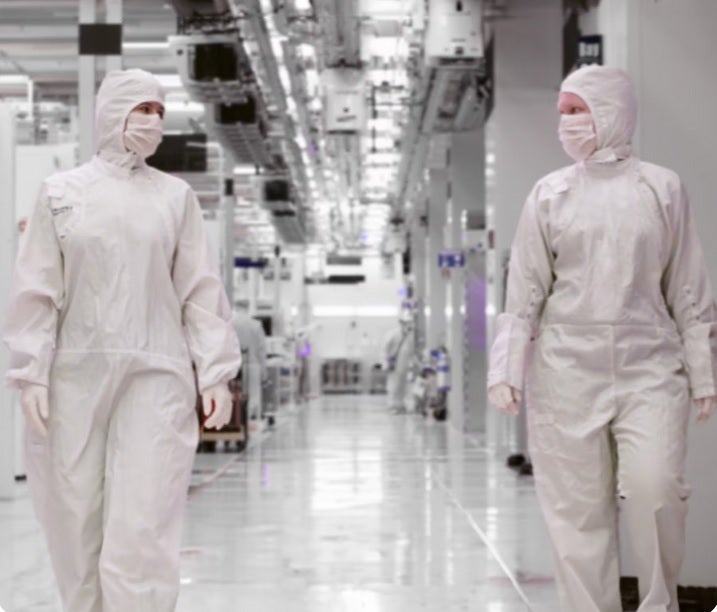 Samsung Foundry, Tyler, Teksas'ta 3nm ve 2nm çipler üretmeyi umuyor. | Resim kredisi-Samsung Foundry - Samsung Foundry, TSMC gibi ABD'de 2 nm yongalar üretmeyi planlıyor