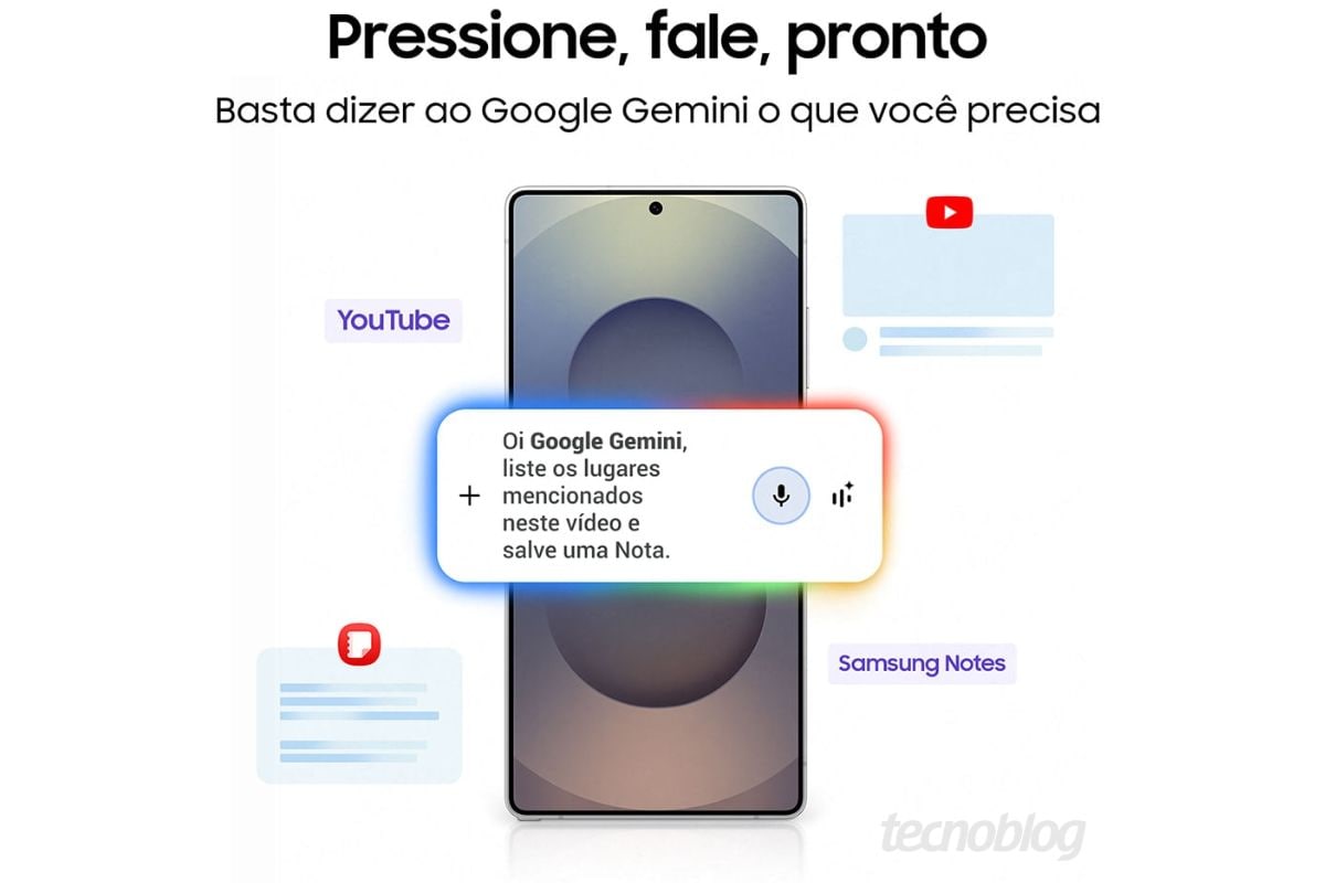 gemini samsung entegrasyonu Gemini entegrasyonu Samsung uygulamaları