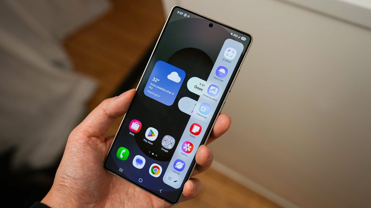 Samsung Galaxy S25 serisi