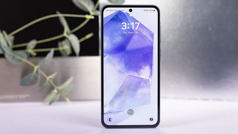 Samsung Galaksi A55 Samsung Galaksi A55