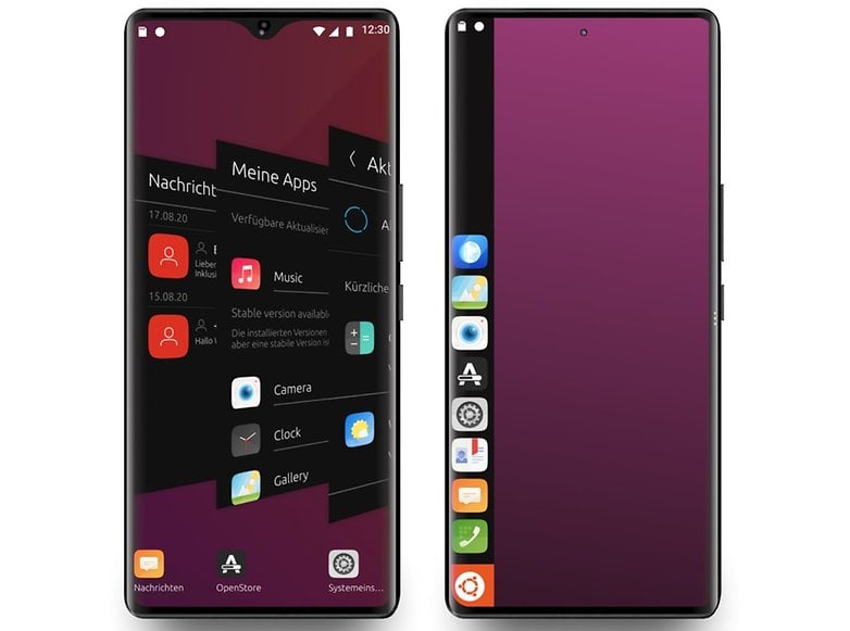 Volla Phone Quintus akıllı telefon