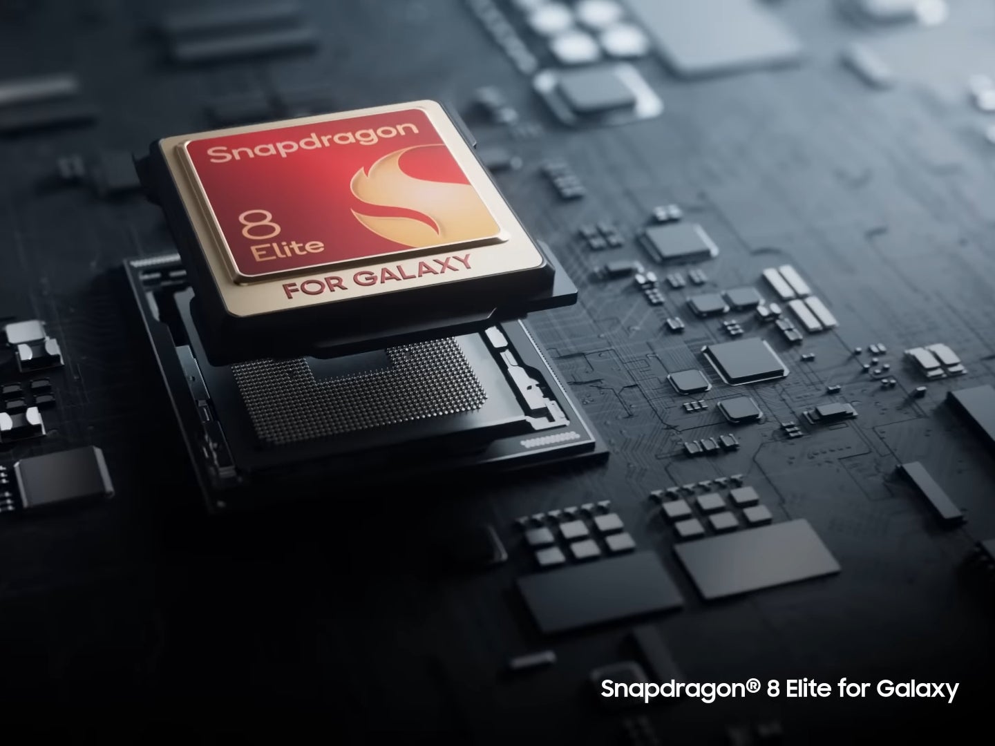 Samsung, Galaxy S25 serisi için Snapdragon yonga setlerine başvurmak zorunda kaldı. | Resim Kredisi - Samsung - Samsung'un Apple Silikon'u yenme planında sorunlarla karşı karşıya olduğu bildirildi