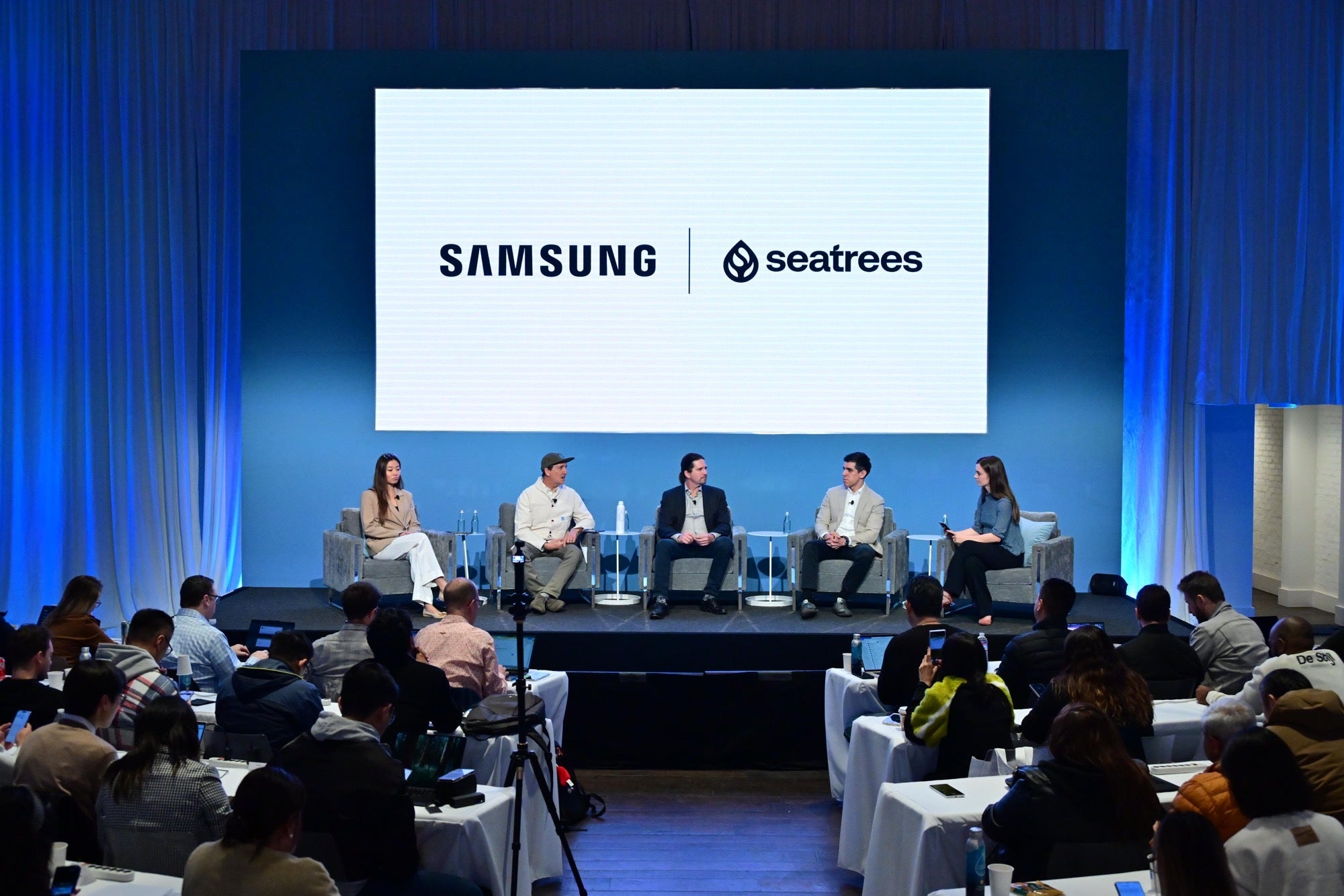 Samsung Galaxy Teknoloji Sürdürülebilirlik Forumu