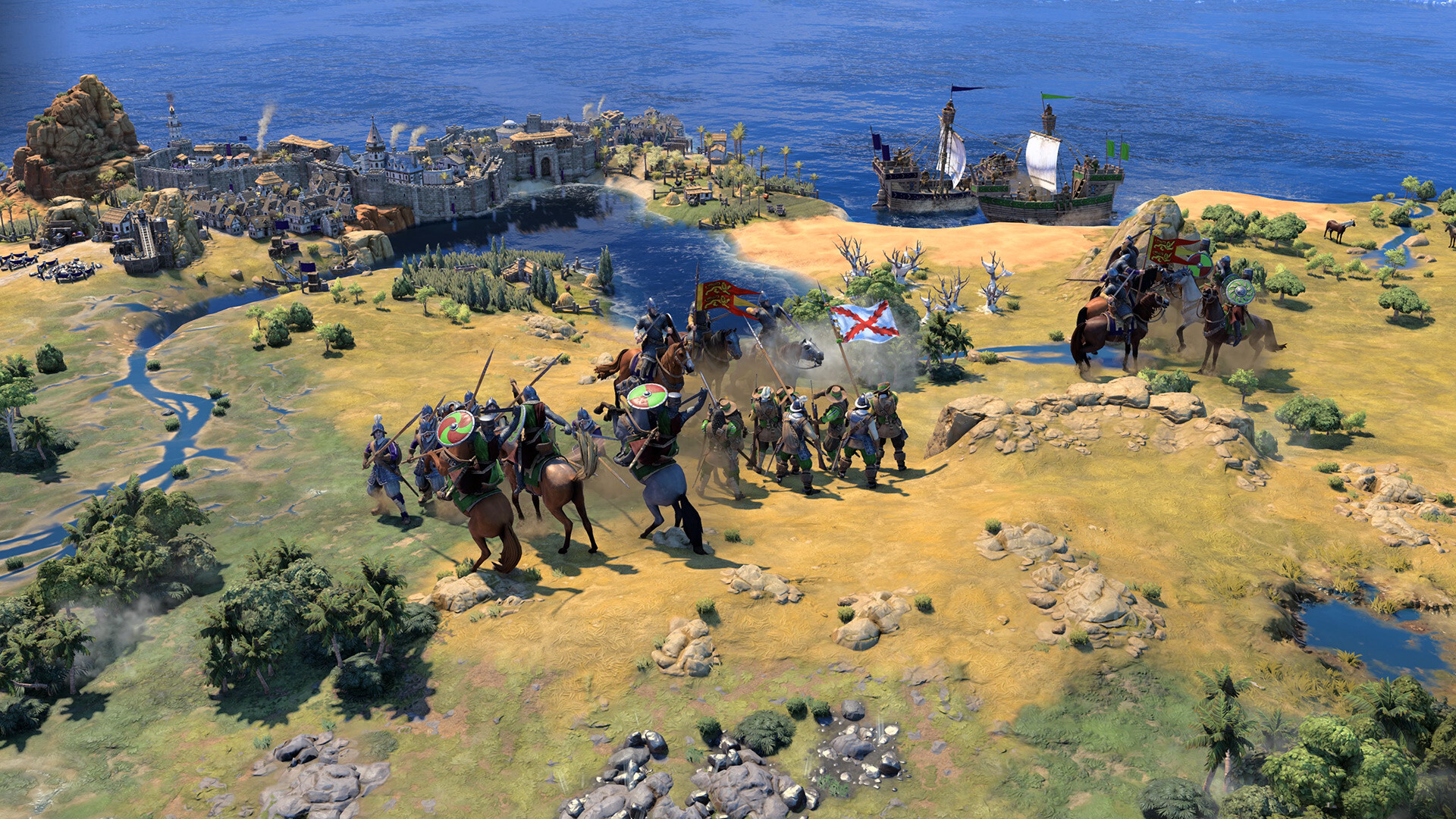 Sid Meier'in Medeniyeti 7