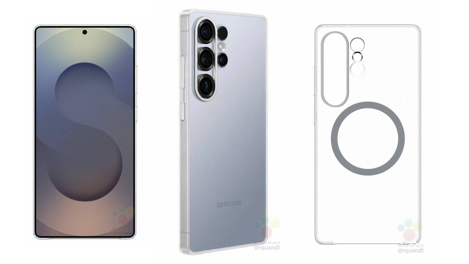 Galaxy S25 tasarımı