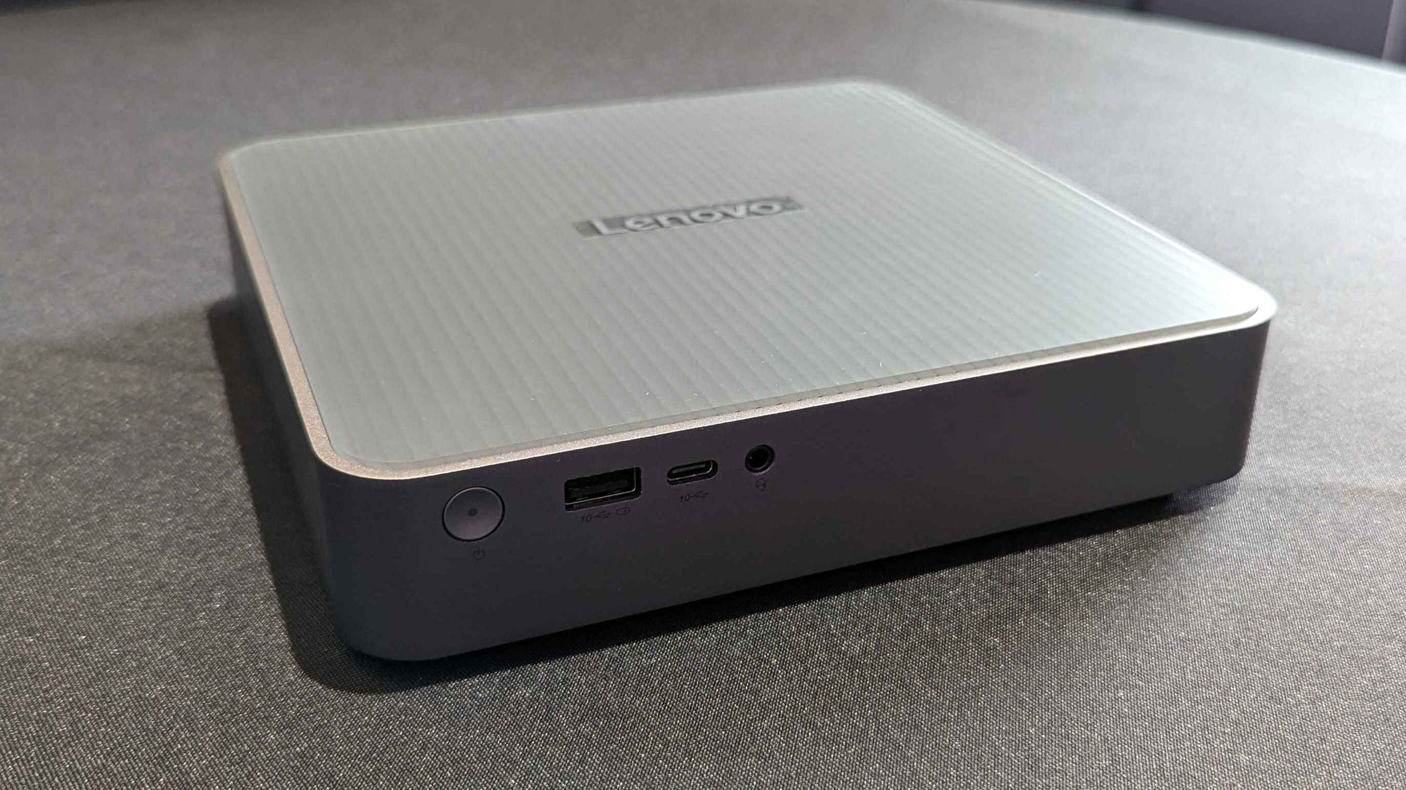 Snapdragon X'e sahip yeni Lenovo mini PC'ler