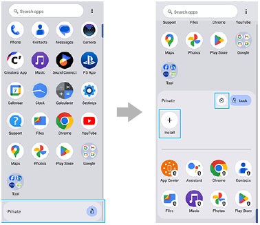Sony, Android 15'i Xperia 10 V'ye çıkarıyor, işte yeni olanlar