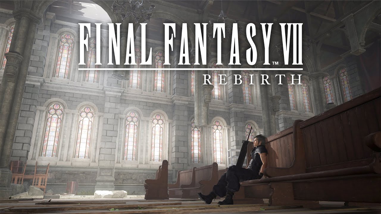FINAL FANTASY VII REBIRTH - PC Özellikleri Fragmanı - YouTube