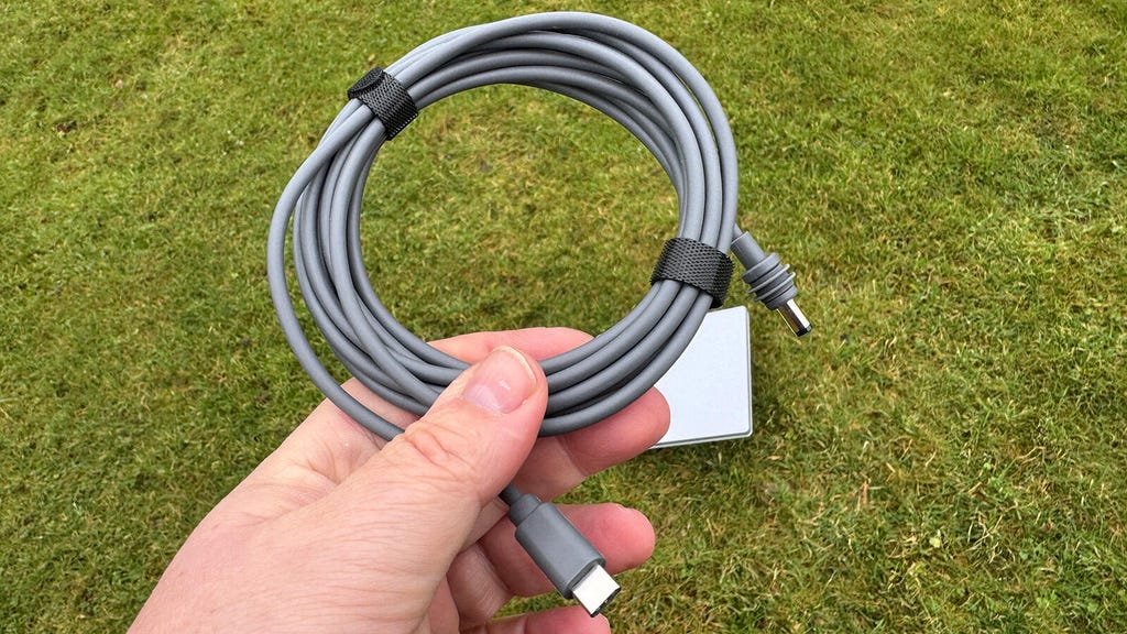 Bu, en iyi Starlink Mini USB-C-DC kablolarından biridir.