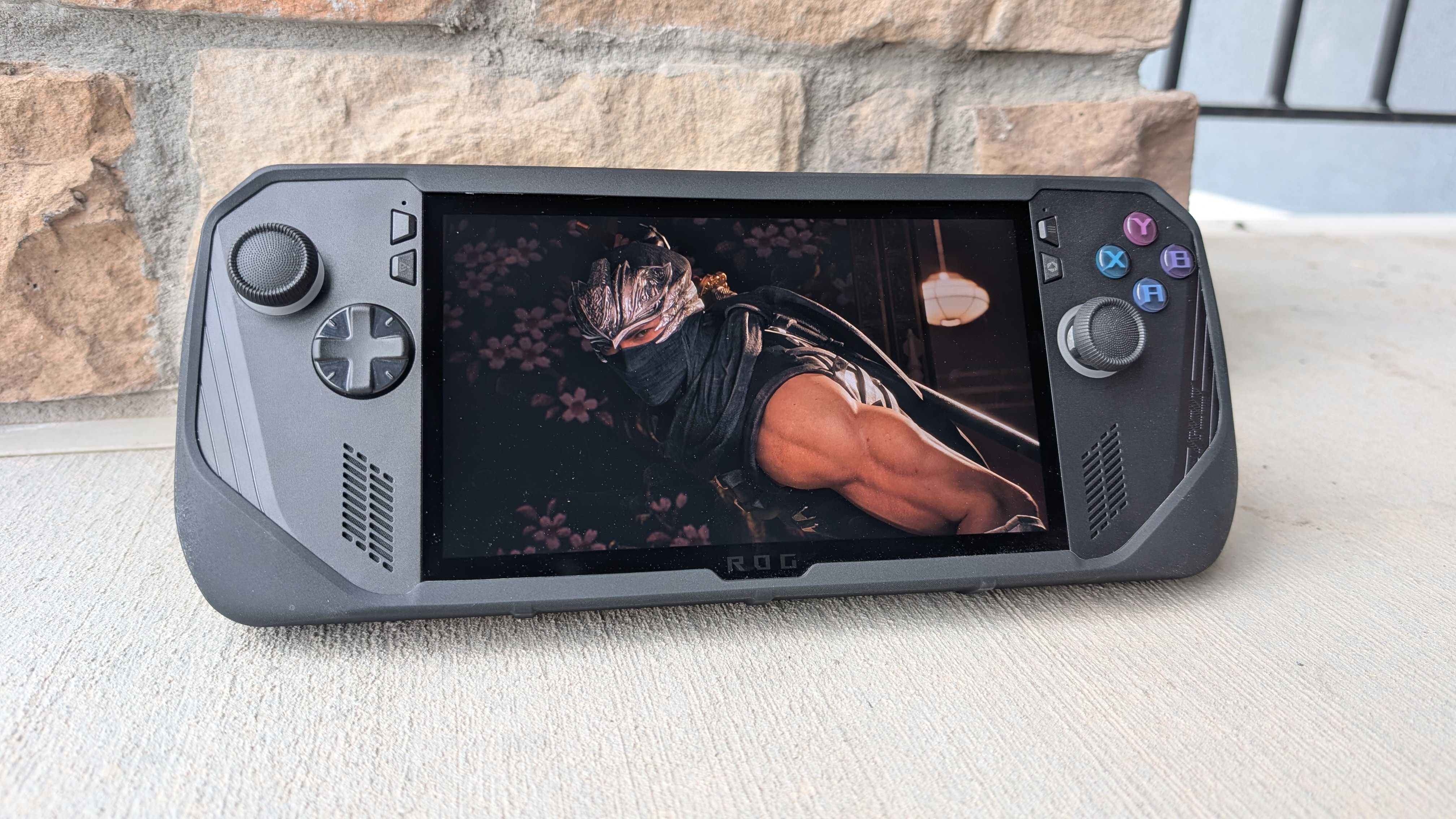 Ninja Gaiden 2 siyah rog müttefik x